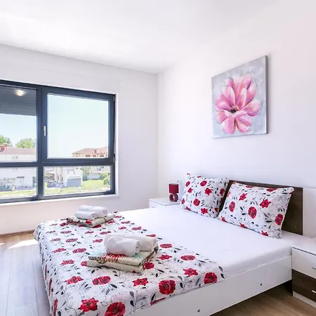 Apartment Nevia - A6 - Mpolo
