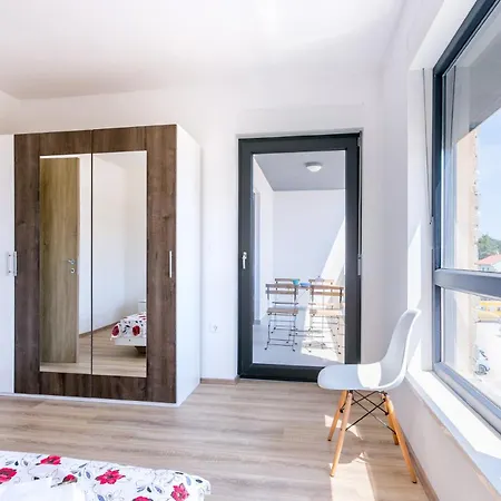Apartment Nevia - A6 - Mpolo