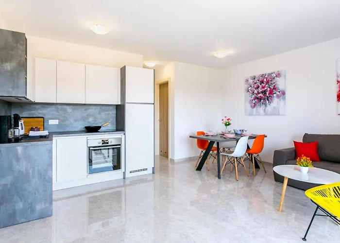 Lejlighed Nevia - A6 - Mpolo *